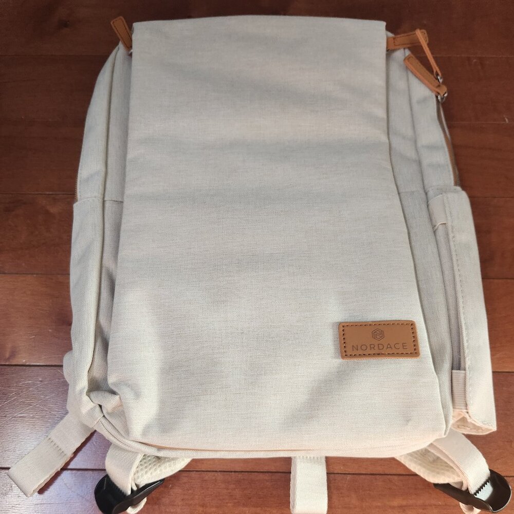 Nordace Siena Pro 13 backpack - Beige